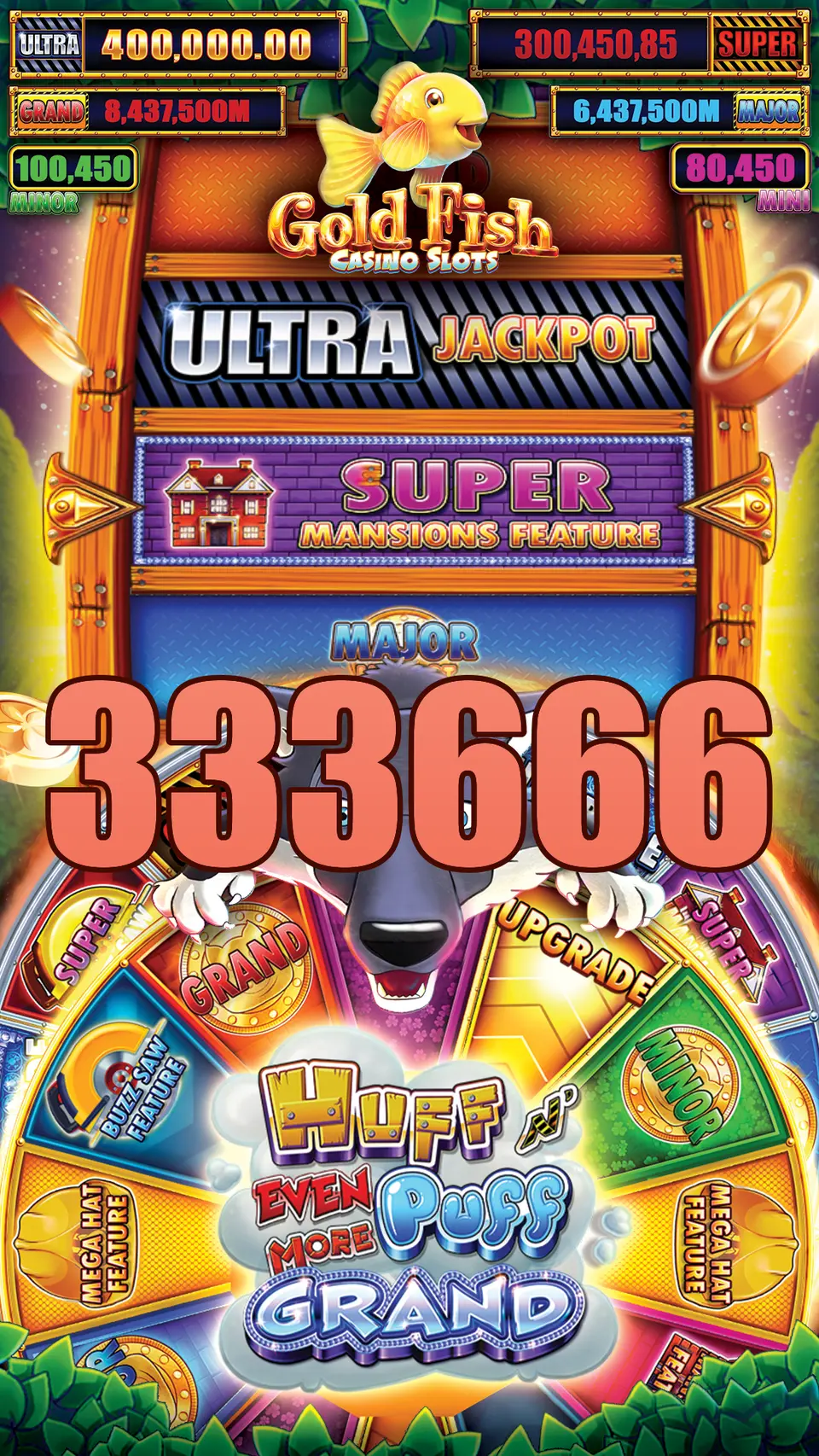 333666 Masuk