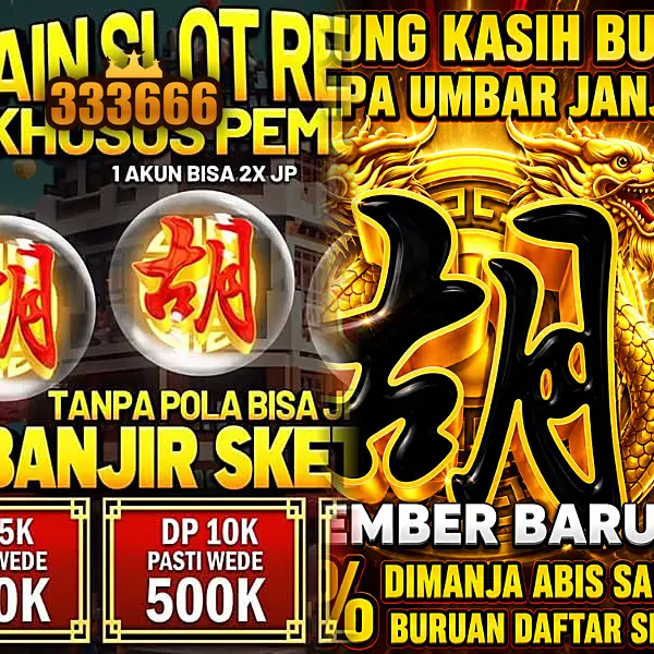 333666 Daftar Sekarang - Unduh APK