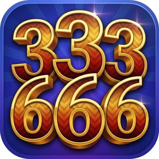 333666 Logo - Resmi