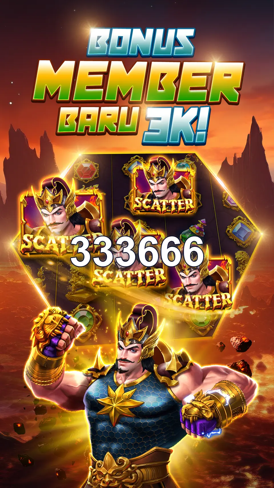 333666 Preview - Resmi Unduh